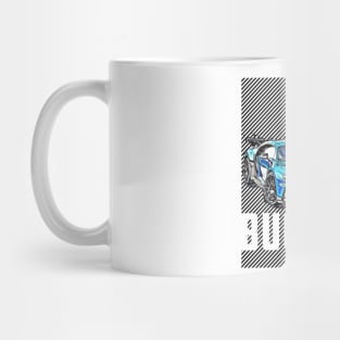 SuperCar Mug